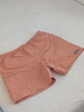 Patagonia Mens Shorts in Copper